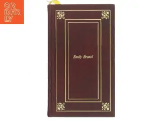 Emily Bront&#235; af Emily Bront&#235; (Bog)