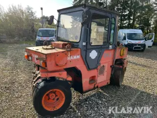 Vejtromle Hamm DV3K