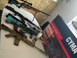 Hardball/softgun 