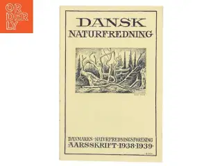 Dansk Naturfredning (Bog)