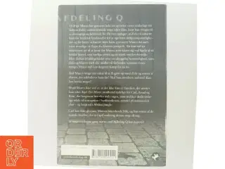 Marco effekten af Jussi Adler-Olsen (Bog)