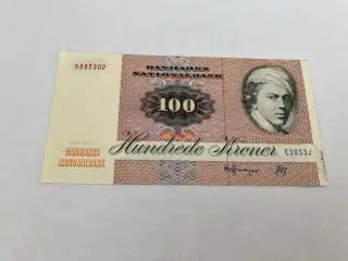 100 Kroner E3 1993