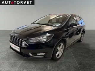 Ford Focus 1,5 TDCi 120 Titanium