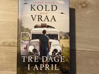 Tre dage i april 