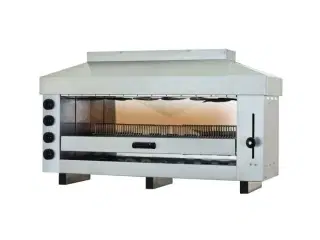 Professionel salamander grill gas – 7,8 kW