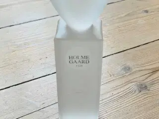 Holmegaard lysestage i glas