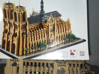 Lego Notre Dame