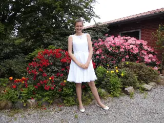 Konfirmationskjole