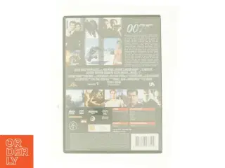 Agent 007 - Die Another Day fra DVD