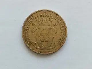 2 Kroner 1939