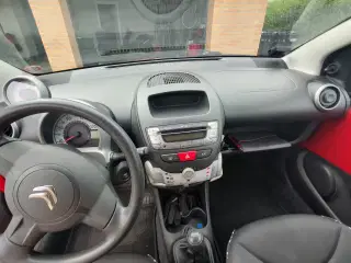 Flot Citroen C1 (2012) - med kun 96000 km 