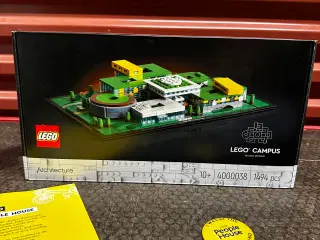 Lego Campus // 4000038