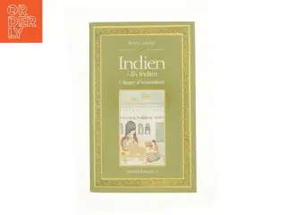 Indien - Åh Indien af Bodil Graae (Brugt)