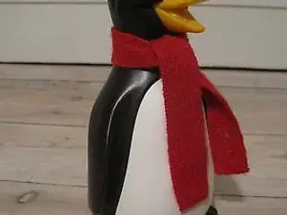Pondus Pingvinen - Sparebøsse