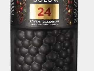 Julekalendere Lakrids by Bülow . 