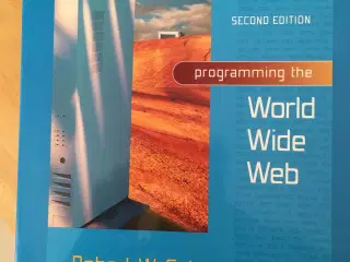 Programming the World wide web