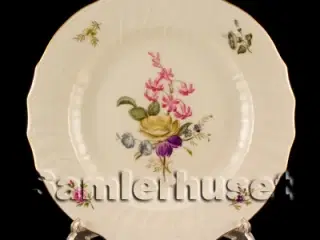 Frisenborg Tallerken Flad 19½ cm. - R.C. 1624