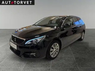 Peugeot 308 1,5 BlueHDi 130 Allure Lux SW Van