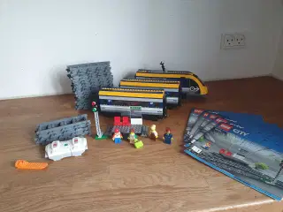 Lego tog 60197