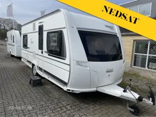 2018 - Fendt Tendenza 515 SF   Fendt Tendenza 515 SF årg. 2018. Mover 4 sovepladser, 5 siddepladser.