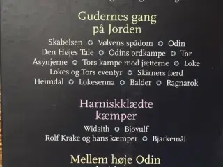 DET NORDISKE TESTAMENTE - Vagn Lundbye