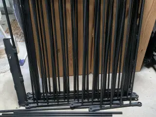 Sikkerhedsgitter trappegitter 