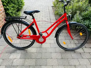 26” Winther pige/damecykel