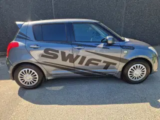 Suzuki Swift 1,3 GLS