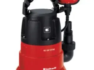 Einhell spildevandspumpe GH-DP 3730