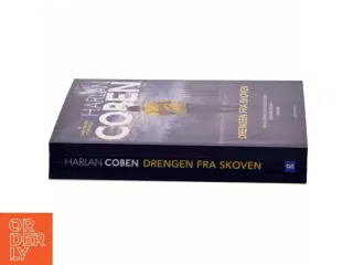 Harlan Coben 'Drengen fra skoven'