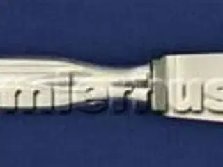 Ballerina Middagskniv, 22 cm.