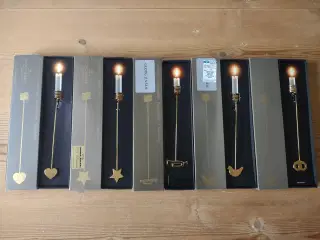 Georg Jensen lyseholdere