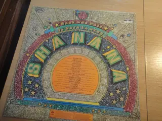 LP - Sha na na - Rock and Roll is here to stay 