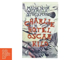Charlie Hotel Oscar Kilo bog fra Gyldendal