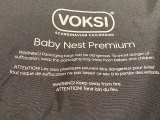 Voksi babynest premium 