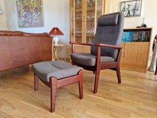 Farstrup otiumstol