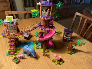 Lego Friends 41424 Jungle Redningsbase