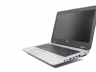 HP ProBook 640 G2 | i5-6300u 2.4GHz / 8GB RAM / 256GB SSD | 14" HD / Grade B