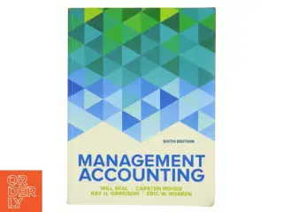 Management Accounting af Will Seal (Bog)
