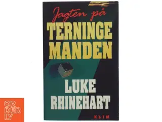 Jagten på Terningemanden af Luke Rhinehart fra Klim