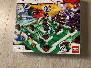 Lego Ninjago familie spil