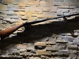 Haglgevær; CZ special poldi electro, 12/70