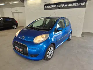 Citroën C1 1,0 Clim 68HK 5d