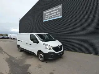 Renault Trafic T29 L2H1 1,6 DCI 120HK Van 6g