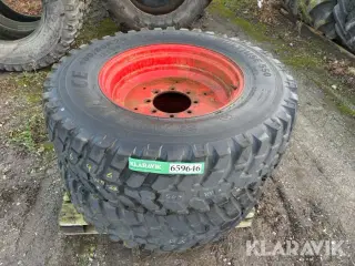 Landbrugsdæk Alliance 400/80R28 2 styk