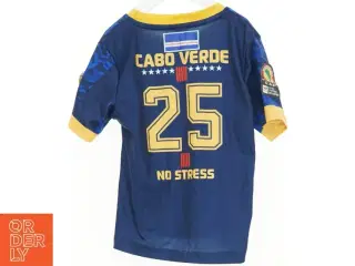 Fodbold trøje (str. 128 cm)