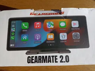 Gearmate 2,0 carplay