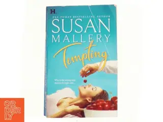 Tempting af Susan Mallery (Bog)