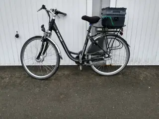 El cykel corwin