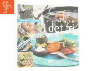 I det fri - lettvint grill og piknik